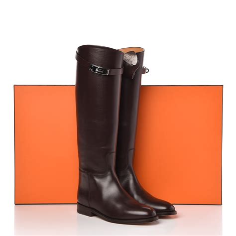 hermes boots kelly|hermes jumping boots for women.